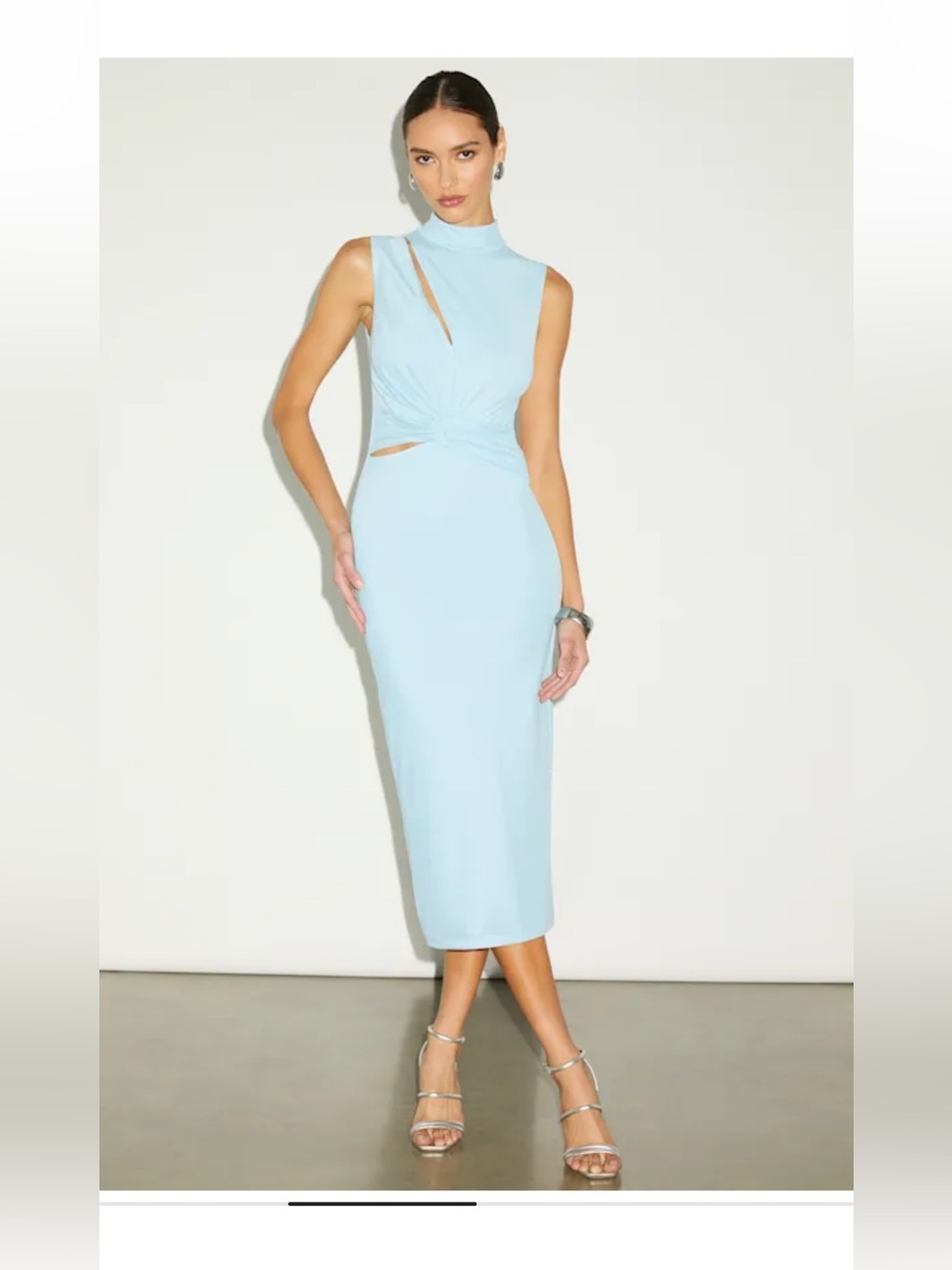 Lulus Midi Dress
